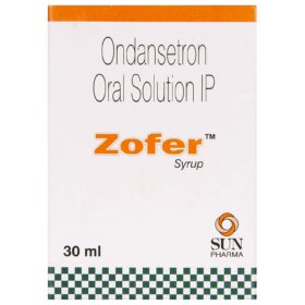 Ondansetron 30ml Syrup Zofer