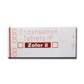 Ondansetron 8mg Tablet Zofer