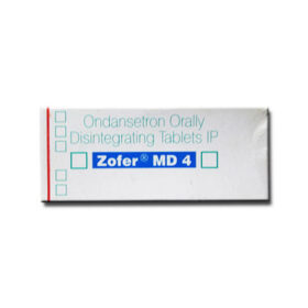 Ondansetron 4mg Tablet Zofer MD