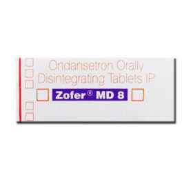 Ondansetron 8mg Tablet Zofer MD