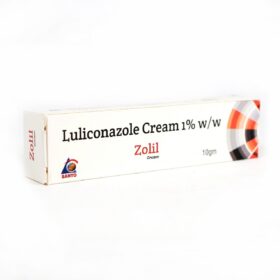 Luliconazole 10gm Cream Zolil