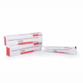 Clobetasol salicyclic Acid 20g Zoyclo-S Ointment