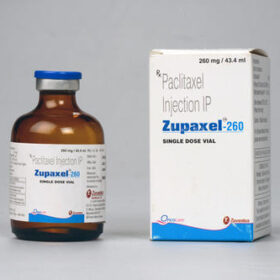 Paclitexal 260 mg Injection Zupaxel