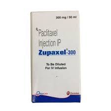 Paclitexal 300 mg Injection Zupaxel