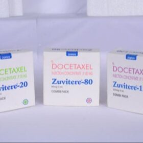 Docetaxel  20mg Injection Zuvitere