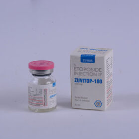 Etoposide 100mg Injection Zuvitop