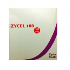 Celecoxib 100mg Zycel 100 Capsule