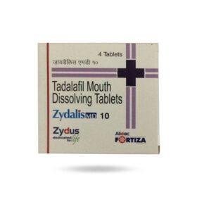 Tadalafil 10mg Tablet Zydalis MD