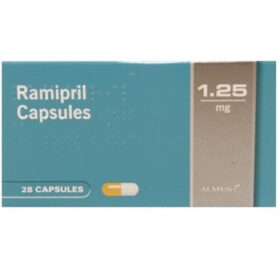 Rampril 1.25mg Capsule