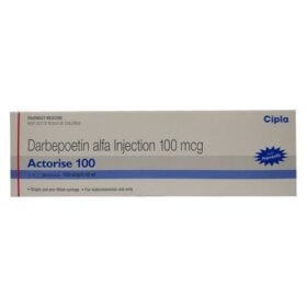 Darbepoetin alfa 100mcg Actorise