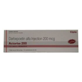 Darbepoetin alfa 200mcg Actorise