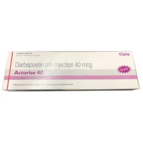 Darbepoetin alfa 40mcg Actorise