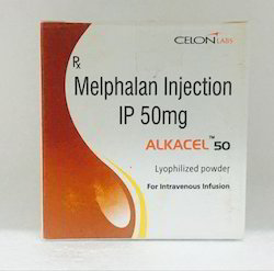 Melphalan 50mg Injection Alkacel 50