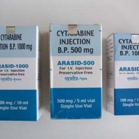 Cytarabine 1000mg Arasid