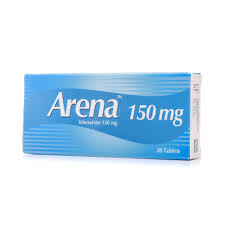 Irbesartan 150mg Tablet Arena