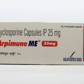 Ciclosporin 25mg Arpimune ME