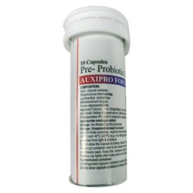 PREPROBIOTIC AUXIPRO FORTE