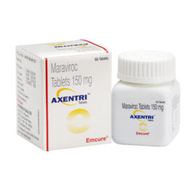 Maraviroc 150mg Tablet Axentri