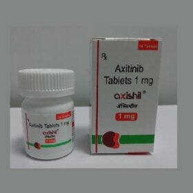 oxishil  1mgTablet Axitinib