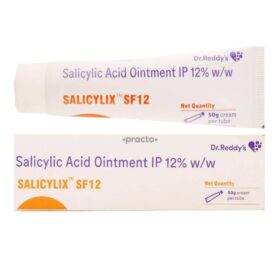 Salicylix 12% Ointment Salicylix SF 12