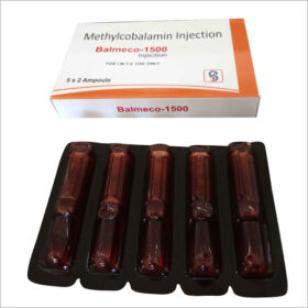 Methylcobalamin 1500mcg Injection Balmeco