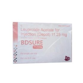 Leuprolide 11.25mg Injection Bdsure