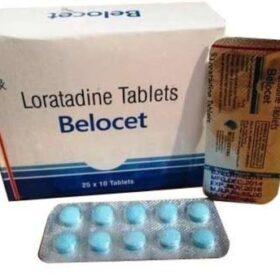 Loratadine 10mg Tablet Belocet