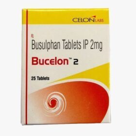 Busulfan 2mg Tablet Bucelon