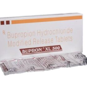 Bupropion 300mg Tablet Bupron XL