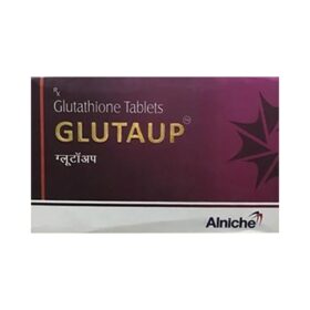 Glutathione  600mg  Tablet Gultaup