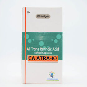 Retinoic Acid 10mg Capsule Caatra