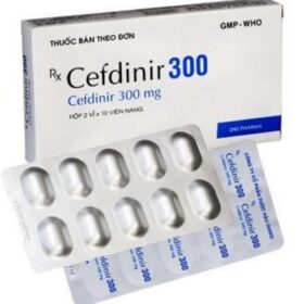 Cefdinir Capsule 300mg