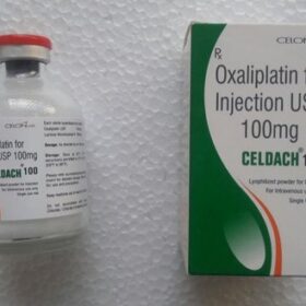 Oxaliplatin 100mg Celdach Injection