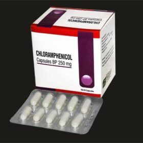 Chloramphenicol 250mg Capsule BP