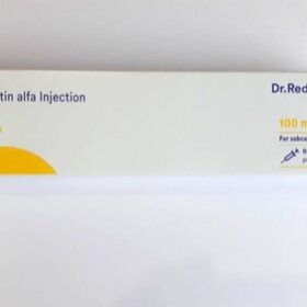 Darbepoetin 100mcg Injection Cresp