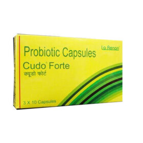 CUDO FORTE