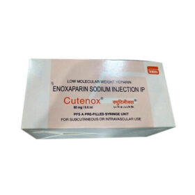 Enoxaparin 60mg Cutenox Injection