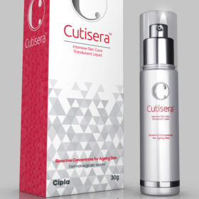 Cutisera 30gm Translucent Gel