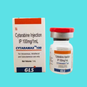 cytarabine injection 100mg