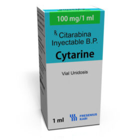 Cytarabine 1000mg Injection Cytarine