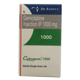 Gemcitabine 1000mg Injection Cytogem