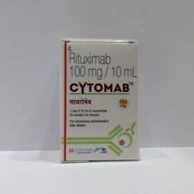 Rituximab 100mg Injection Cytomab