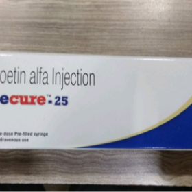 Darbepoetin alfa 25mcg Darbecure Injection