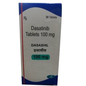 Dasatinib 100mg Tablet Dasashil