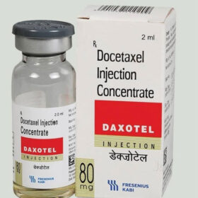 Docetaxel 80mg Injection Daxotel