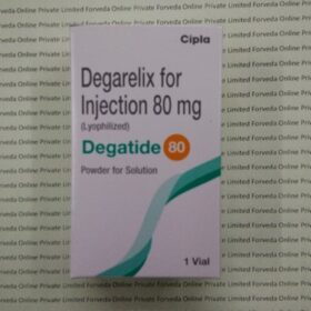 Degarelix 80mg Degatide Injection