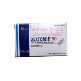 Dexmedetomidine 100 mcg Dexem Injection