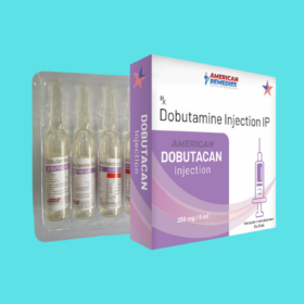 dobutamine injection 250mg/5ml