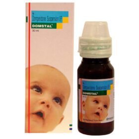 Domperidone 1mg/ml Domstal Suspension