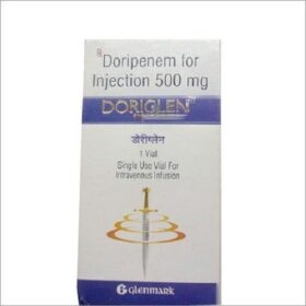 Doripenem 500mg Doriglen Injection